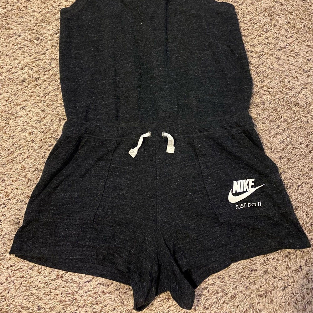 Nike Womens Romper